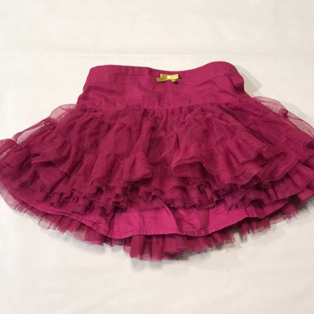 Size M - Oshkosh Girls Tutu Skirt 💜